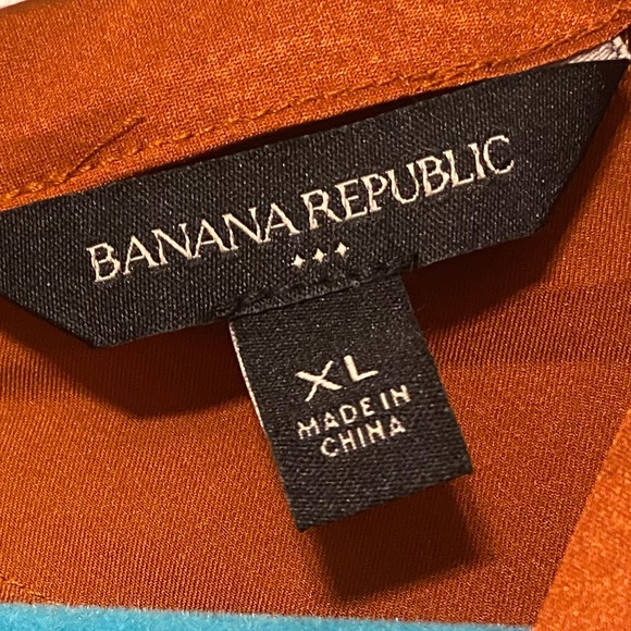 Dolman Sleeve Rush Silk Shirt - Picture 2 of 4